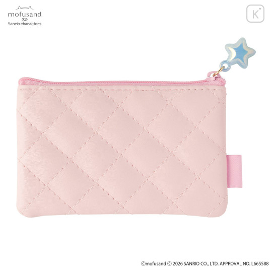 Japan Mofusand × Sanrio Pouch Set - 4