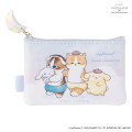 Japan Mofusand × Sanrio Pouch Set - 5