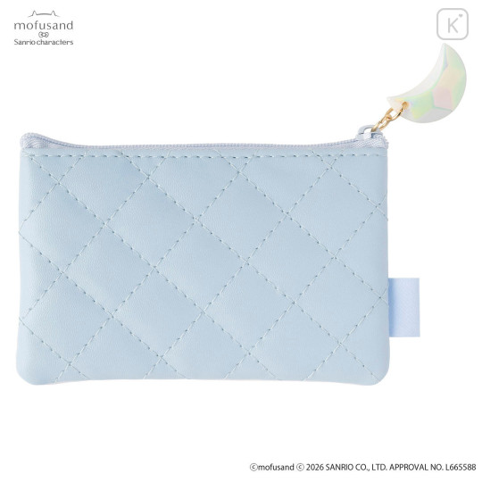 Japan Mofusand × Sanrio Pouch Set - 6
