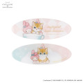 Japan Mofusand × Sanrio Oval Clip Set - My Melody - 1