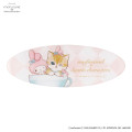 Japan Mofusand × Sanrio Oval Clip Set - My Melody - 4