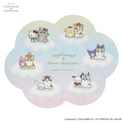 Japan Mofusand × Sanrio Mousepad