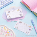 Japan Mofusand × Sanrio Memo Pad - 2
