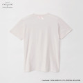 Japan Mofusand × Sanrio T-shirt (M) - Cloud Ferris Wheel Pale Pink - 4