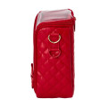 Japan Sanrio Original Clear Window Pouch - Hello Kitty : Enjoy Idol Ribbon - 4