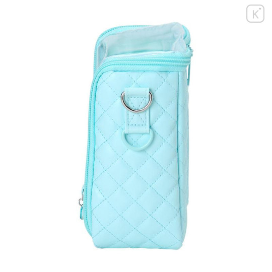 Japan Sanrio Original Clear Window Pouch - Cinnamoroll : Enjoy Idol Ribbon - 4
