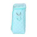 Japan Sanrio Original Clear Window Pouch - Cinnamoroll : Enjoy Idol Ribbon - 4