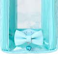 Japan Sanrio Original Clear Window Pouch - Cinnamoroll : Enjoy Idol Ribbon - 6