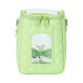 Japan Sanrio Original Clear Window Pouch - Pochacco : Enjoy Idol Ribbon - 3