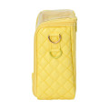 Japan Sanrio Original Clear Window Pouch - Pompompurin : Enjoy Idol Ribbon - 4
