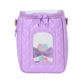 Japan Sanrio Original Clear Window Pouch - Little Twin Stars : Enjoy Idol Ribbon - 3