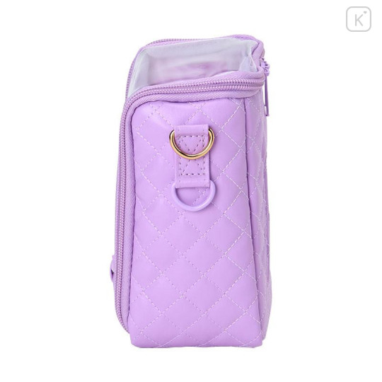Japan Sanrio Original Clear Window Pouch - Little Twin Stars : Enjoy Idol Ribbon - 4