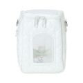 Japan Sanrio Original Clear Window Pouch - Charmmy Kitty : Enjoy Idol Ribbon - 3