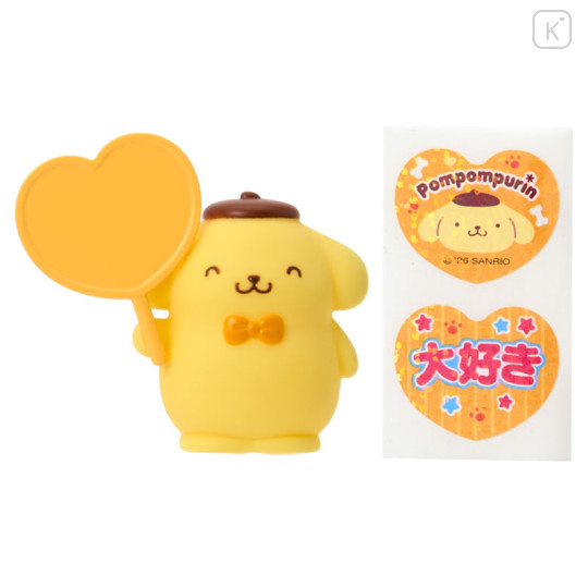 Japan Sanrio Original Secret Clip Stand - Character Grand Prix 3rd Edition Character Award 2026 Blind Box A - 3