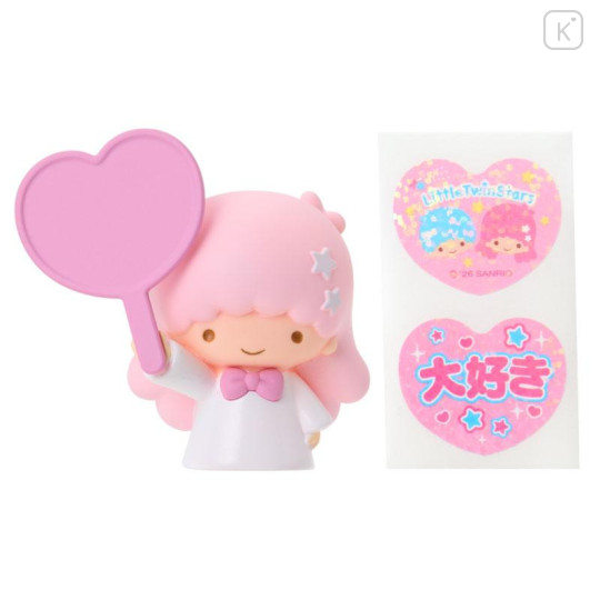 Japan Sanrio Original Secret Clip Stand - Character Grand Prix 3rd Edition Character Award 2026 Blind Box A - 5