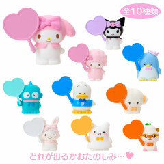 Japan Sanrio Original Secret Clip Stand - Character Grand Prix 3rd Edition Character Award 2026 Blind Box B