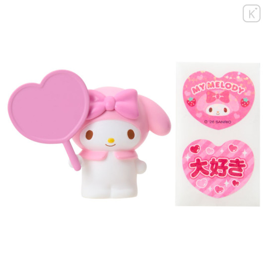 Japan Sanrio Original Secret Clip Stand - Character Grand Prix 3rd Edition Character Award 2026 Blind Box B - 2