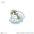 Japan Mofusand × Sanrio Smartphone Sticker - Cinnamoroll - 1