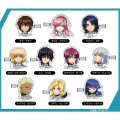 Japan Gundam Secret Hair Clip - Mobile Suit Gundam Seed Freedom : Characters Blind Box - 2