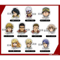Japan Gundam Secret Hair Clip - Mobile Suit Gundam Iron-Blooded Orphans : Characters Blind Box - 2