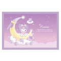 Japan Sanrio Picnic Blanket Leisure Sheet - Kuromi : Sweet Dream - 1