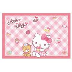 Japan Sanrio Picnic Blanket Leisure Sheet - Hello Kitty & Tiny Chum : Sweets