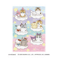 Japan Mofusand × Sanrio 500 Piece Jigsaw Puzzle - 1
