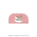 Japan Mofusand × Sanrio Acrylic Clip - Hello Kitty - 1