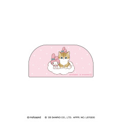 Japan Mofusand × Sanrio Acrylic Clip - My Melody