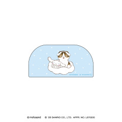 Japan Mofusand × Sanrio Acrylic Clip - Cinnamoroll