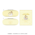 Japan Mofusand × Sanrio Glasses Case - Pompompurin - 1