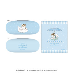 Japan Mofusand × Sanrio Glasses Case - Cinnamoroll