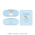 Japan Mofusand × Sanrio Glasses Case - Cinnamoroll - 1