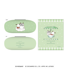 Japan Mofusand × Sanrio Glasses Case - Pochacco