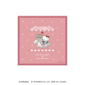 Japan Mofusand × Sanrio Mini Towel - Hello Kitty - 1