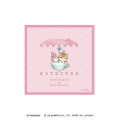 Japan Mofusand × Sanrio Mini Towel - My Melody - 1