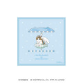 Japan Mofusand × Sanrio Mini Towel - Cinnamoroll - 1