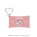 Japan Mofusand × Sanrio Clear Multi Case (S) - Hello Kitty - 1