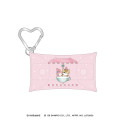 Japan Mofusand × Sanrio Clear Multi Case (S) - My Melody - 1