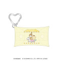 Japan Mofusand × Sanrio Clear Multi Case (S) - Pompompurin - 1