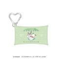 Japan Mofusand × Sanrio Clear Multi Case (S) - Pochacco - 1