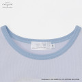 Japan Mofusand × Sanrio Tank Top (M) - Clouds Pale Blue - 5
