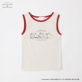 Japan Mofusand × Sanrio Tank Top (M) - March Natural - 3