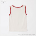 Japan Mofusand × Sanrio Tank Top (L) - March Natural - 4