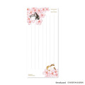 Japan Mofusand Hibiya Kadan Letter Pad - Pink - 2