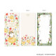 Japan Mofusand Hibiya Kadan Letter Pad - Beige