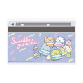 Japan San-x Clear Pass Case Card Sleeve Set - Sumikko Gurashi : Dreaming Idol - 3