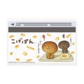 Japan San-x Clear Pass Case Card Sleeve Set - Kogepan - 3