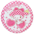 Japan Sanrio Can Badge - My Melody : Heart Cherry - 1