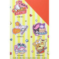 Japan Sanrio Secret Patch Badge - American Diner Characters Blind Box - 2